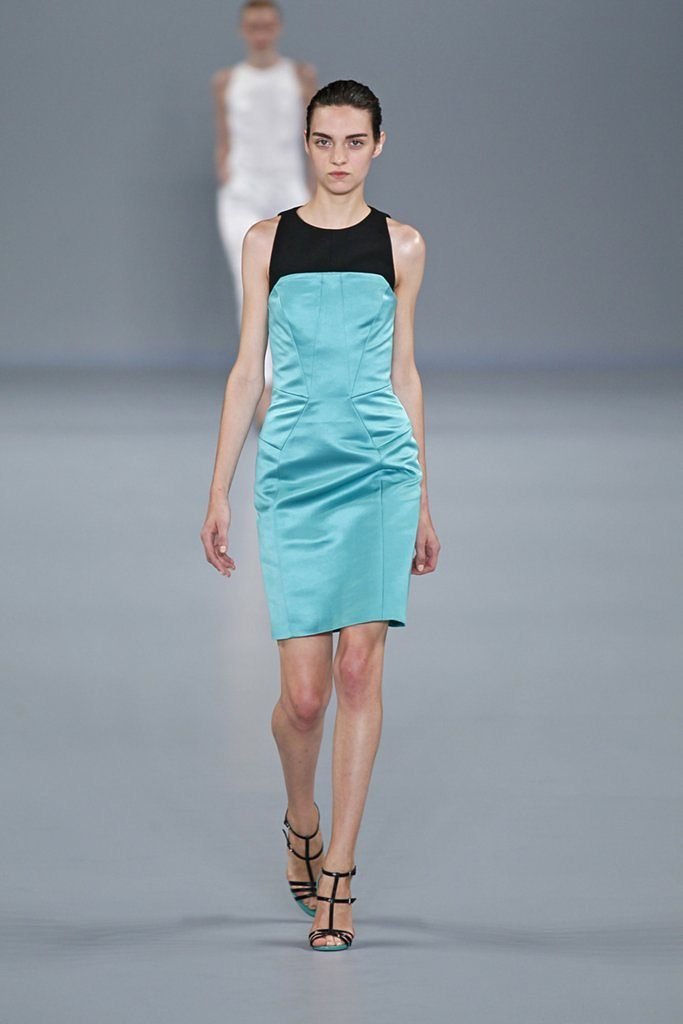 Hugo 2013春夏系列时装发布秀 - Berlin Spring 2013