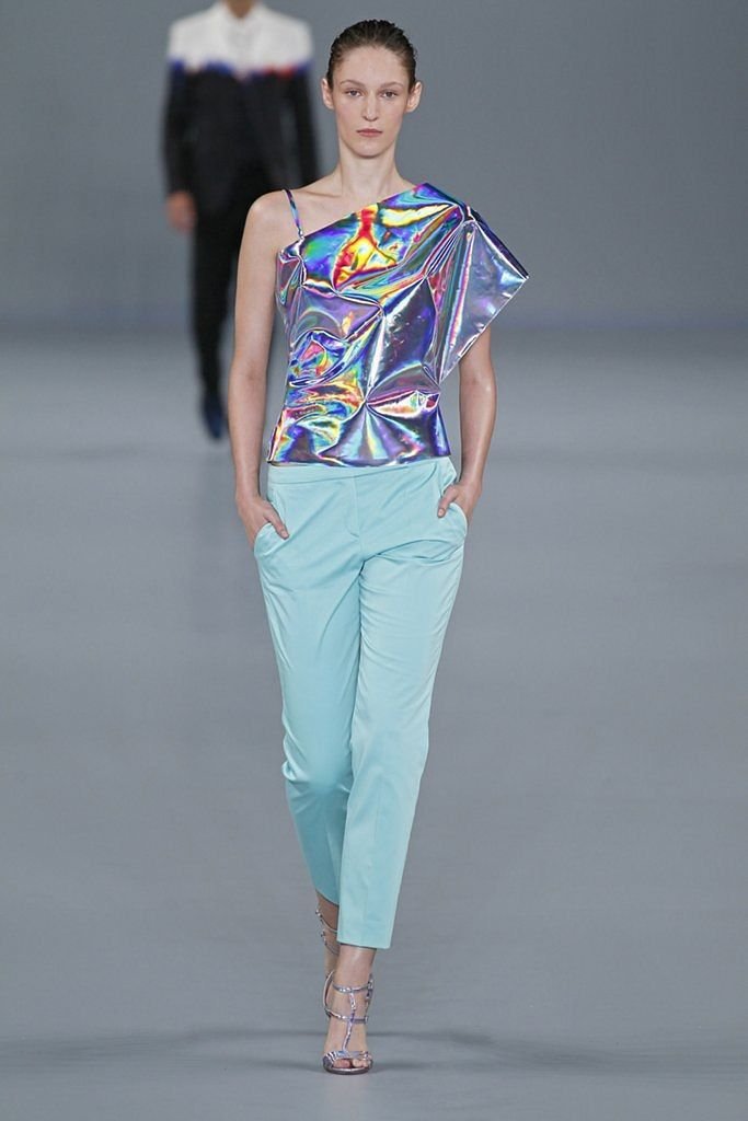 Hugo 2013春夏系列时装发布秀 - Berlin Spring 2013