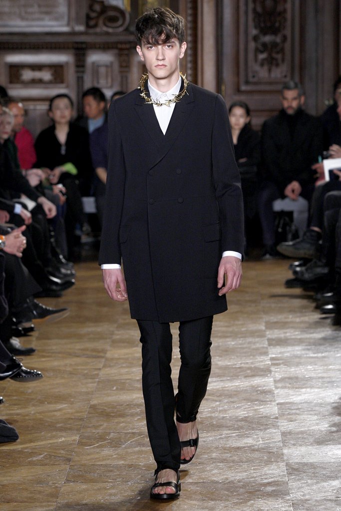 纪梵希   givenchy  2010/11秋冬系列男装发布秀 - paris  fall 2010