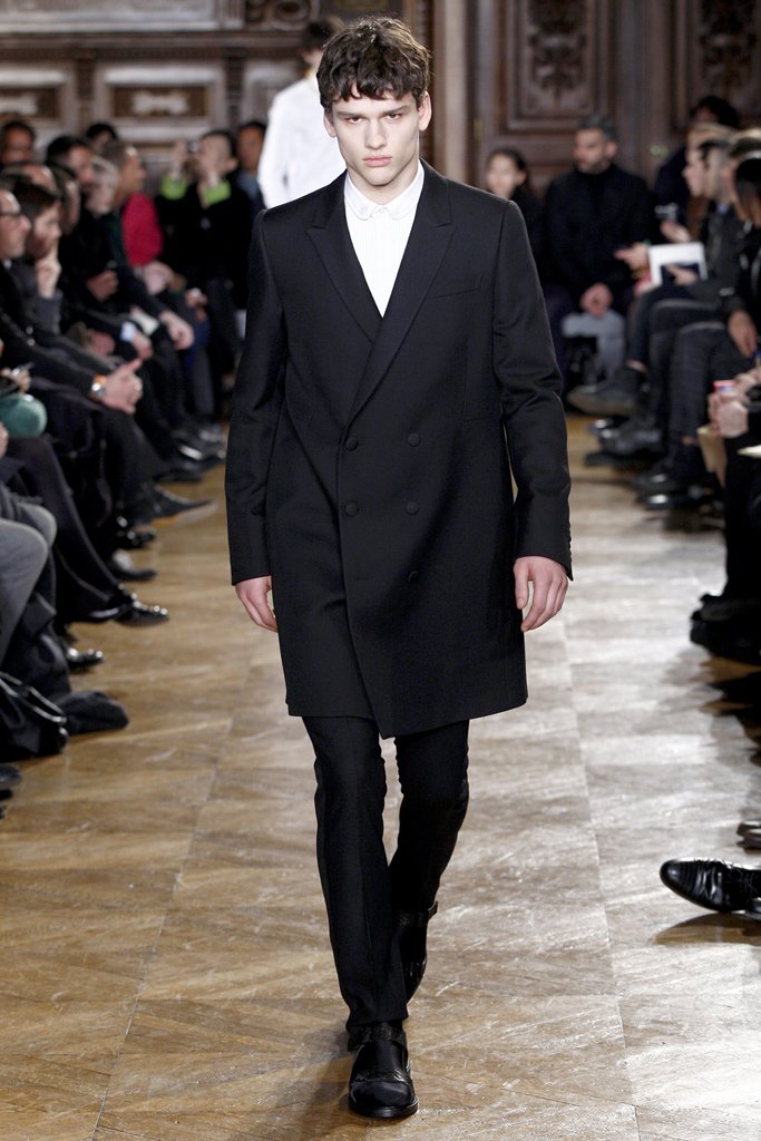 纪梵希   givenchy  2010/11秋冬系列男装发布秀 - paris  fall 2010