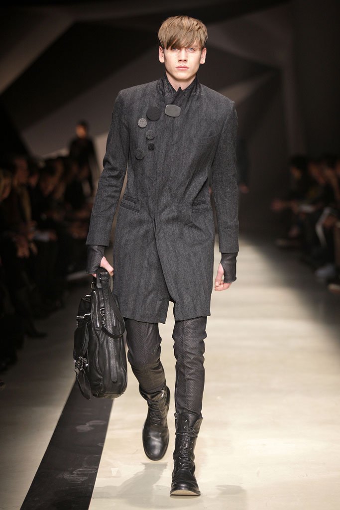 尼奥·贝奈特  neil barrett  2010/11秋冬系列男装发布秀 - milan