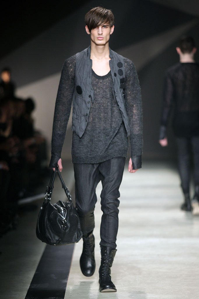 尼奥·贝奈特  neil barrett  2010/11秋冬系列男装发布秀 - milan