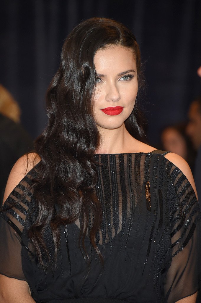 阿德里亚娜·利马 adriana lima 街拍集(1)