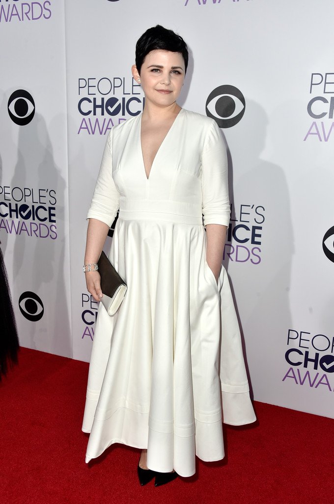 Ginnifer Goodwin Love Doesn't Stand A Chance 金妮弗·古德温 Ginnifer Goodwin 街拍集-天天时装-口袋里的时尚指南