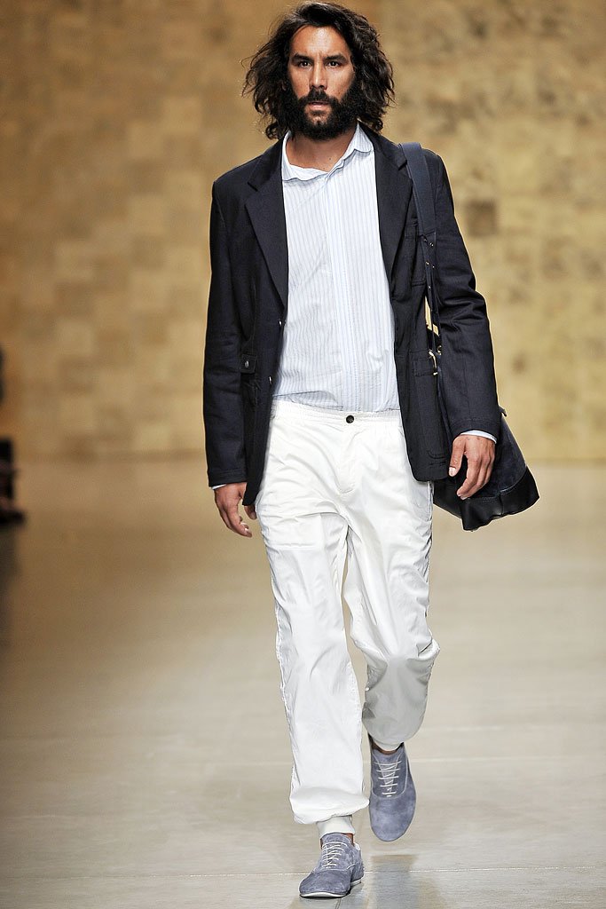 C.P. Company  2010春夏男装发布秀- London  Spring 2010 Men's