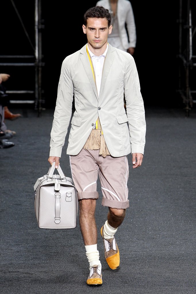  路易·威登  Louis Vuitton  2010春夏男装发布秀 - Paris  Spring 2010 Men's