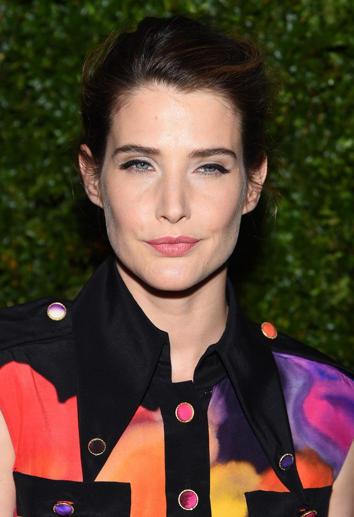 寇碧&middot;史莫德斯 Cobie Smulders 街拍集