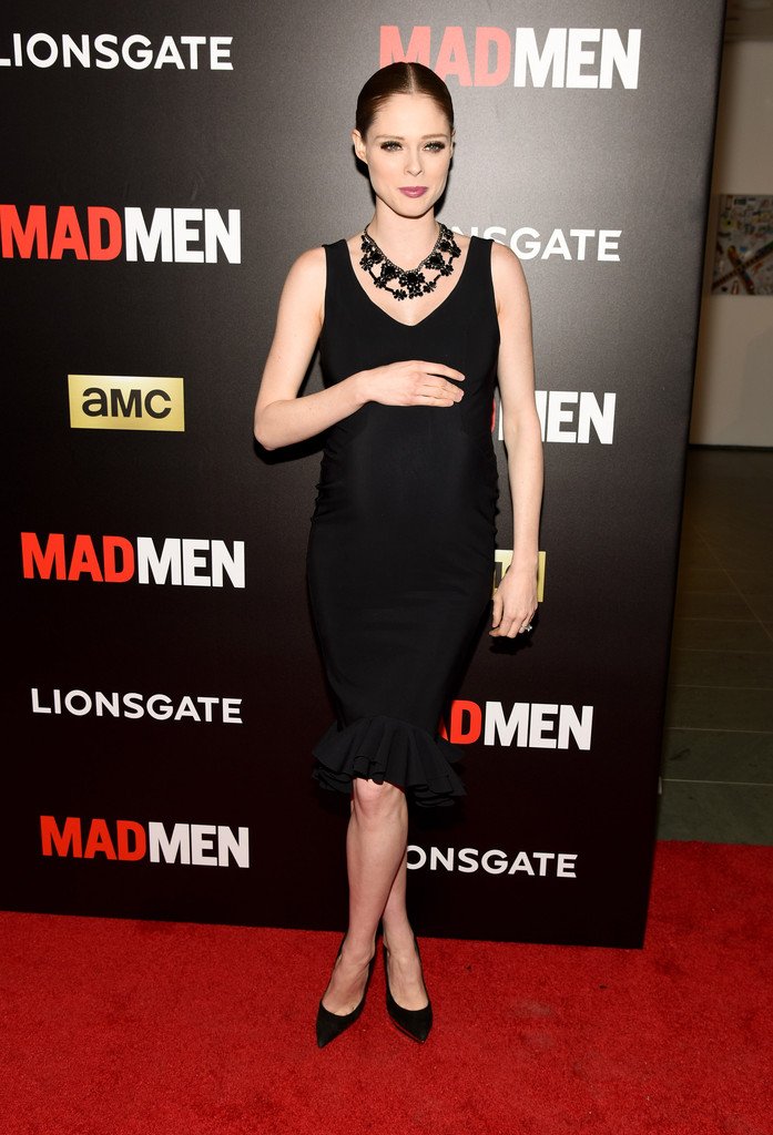 可可&middot;罗恰 Coco Rocha 街拍集(1)