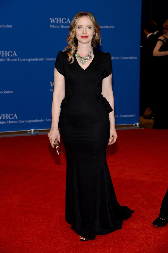 朱丽·德尔比 Julie Delpy 街拍集