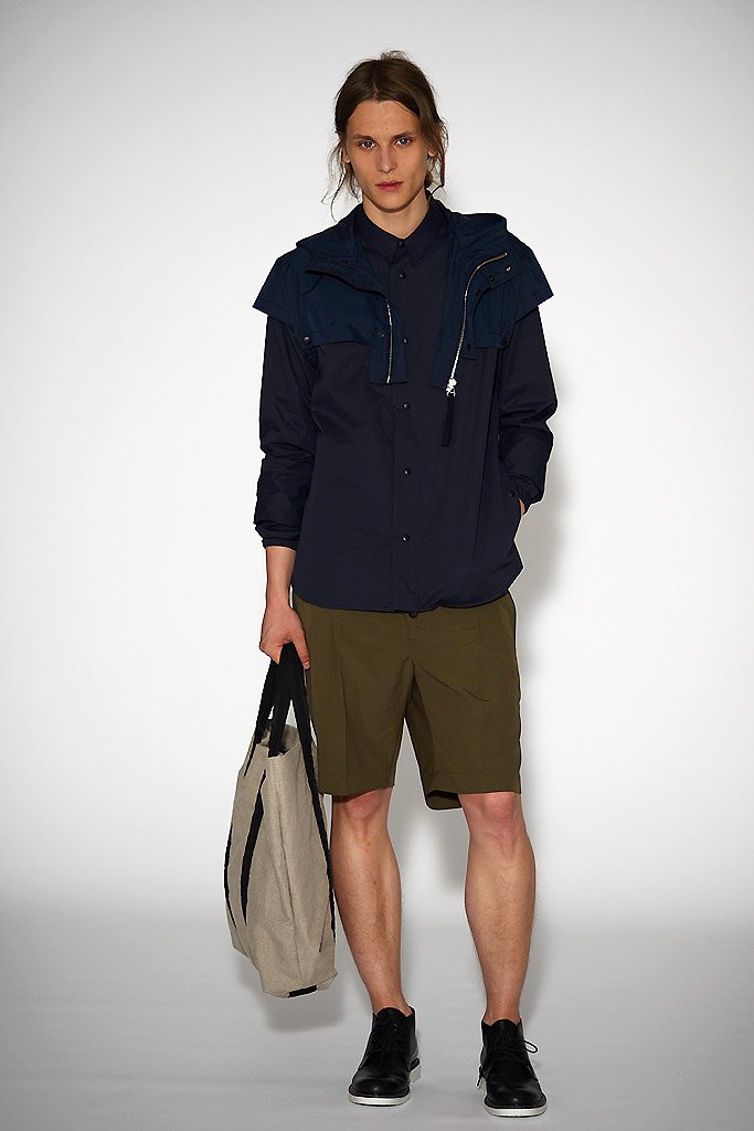 玛尼marni 2011春夏男装系列lookbook - spring / summer 2011