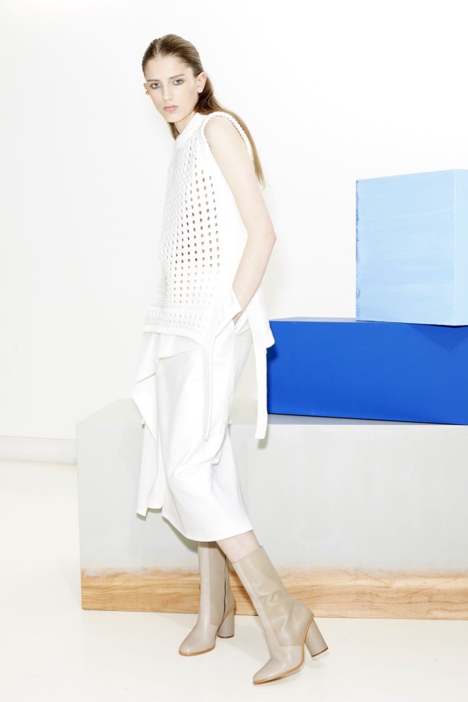 Tibi 2016早春度假系列时装发布(Resort 2016)