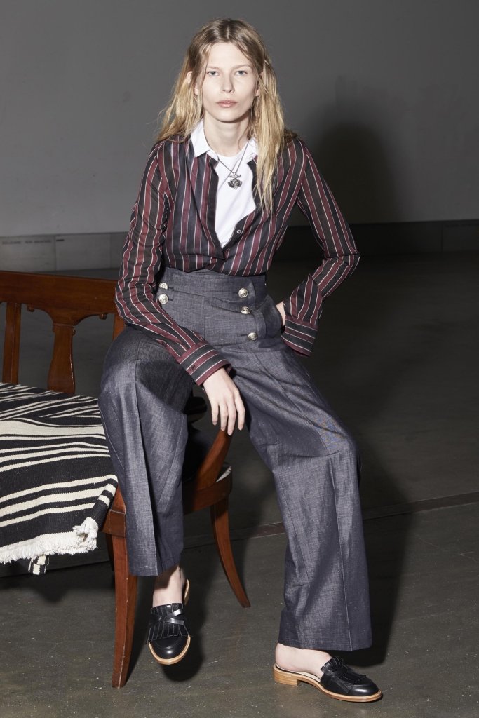 N°21 2016早春度假系列时装发布(Resort 2016)