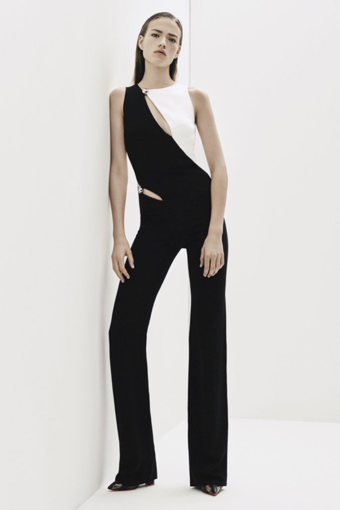 蒂埃里&middot;穆勒 Mugler 2016早春度假系列时装发布(Resort 2016)
