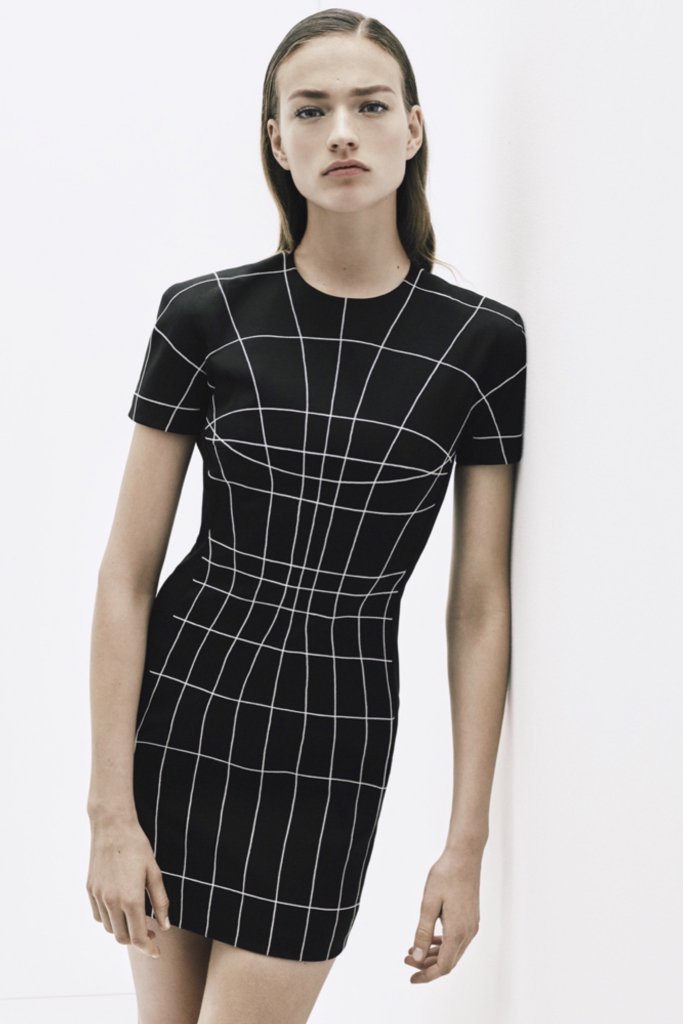 蒂埃里&middot;穆勒 Mugler 2016早春度假系列时装发布(Resort 2016)