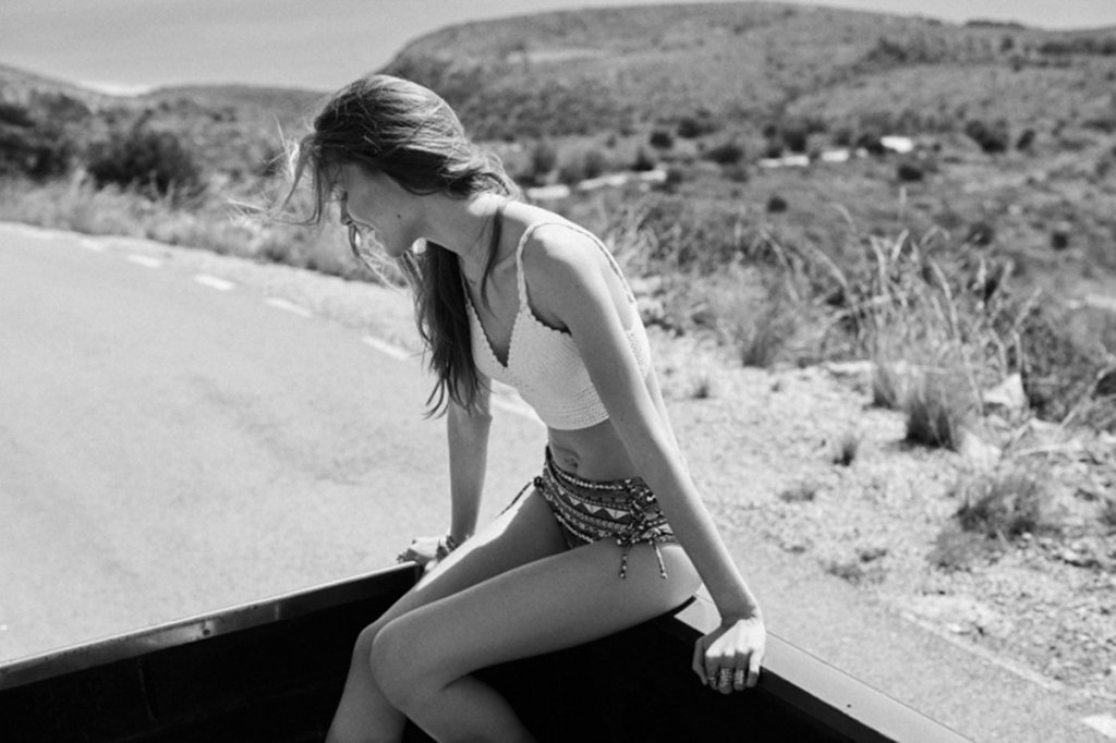 波丝可 Bershka 2015春夏系列时装Lookbook - Spring / Summer 2015