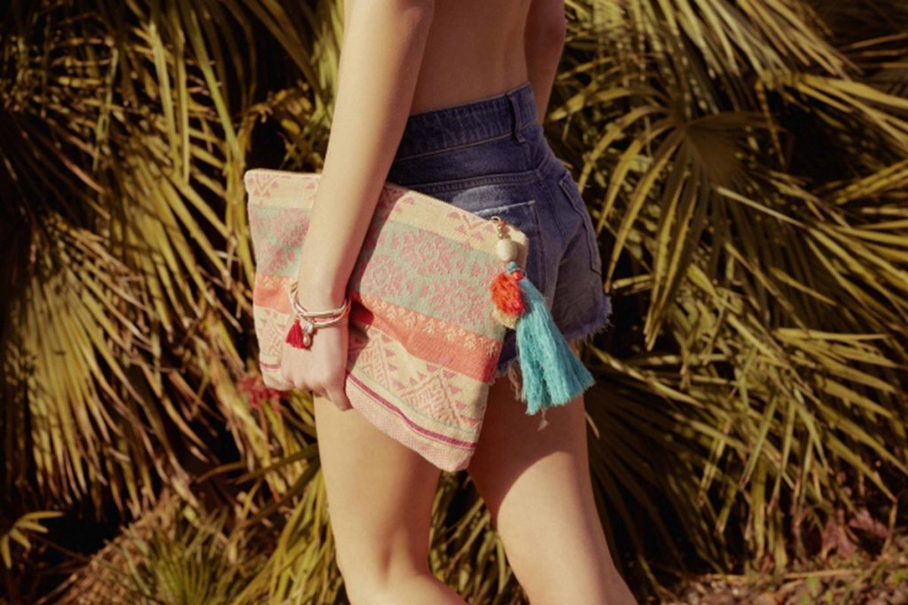 波丝可 Bershka 2015春夏系列时装Lookbook - Spring / Summer 2015
