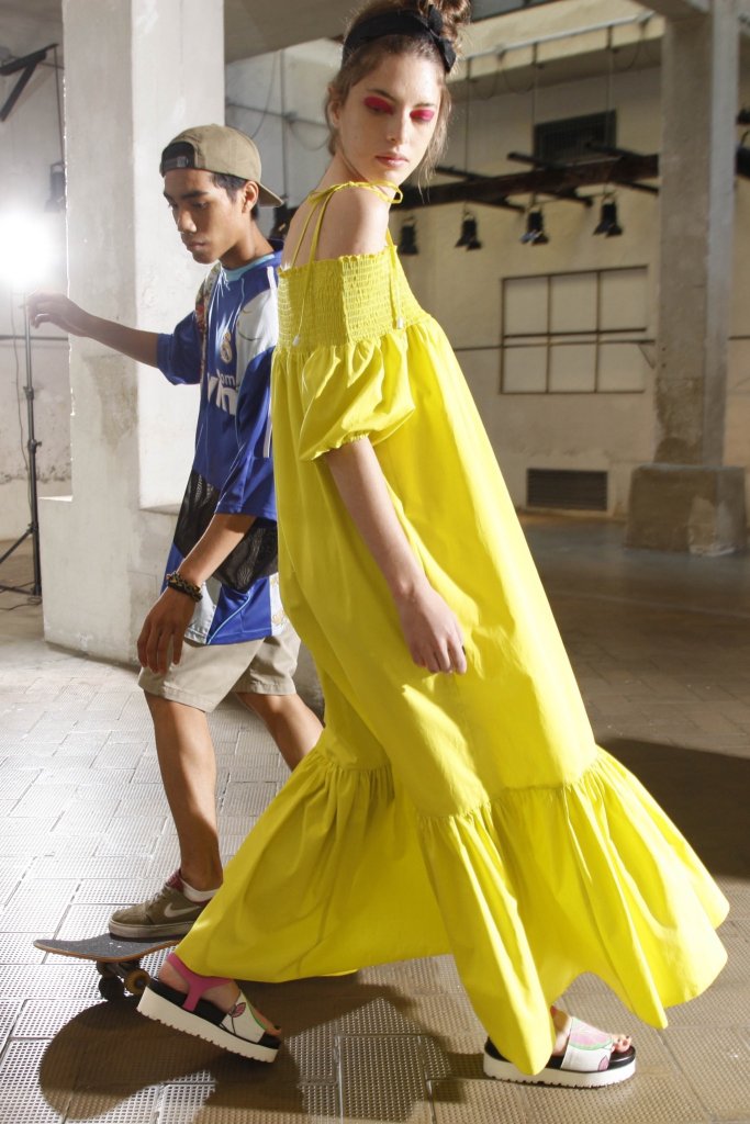 I'M Isola Marras 2016早春度假系列时装发布(Resort 2016)
