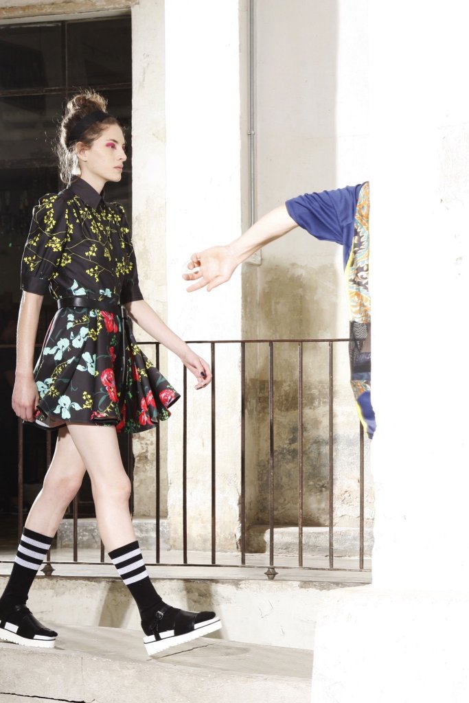I'M Isola Marras 2016早春度假系列时装发布(Resort 2016)