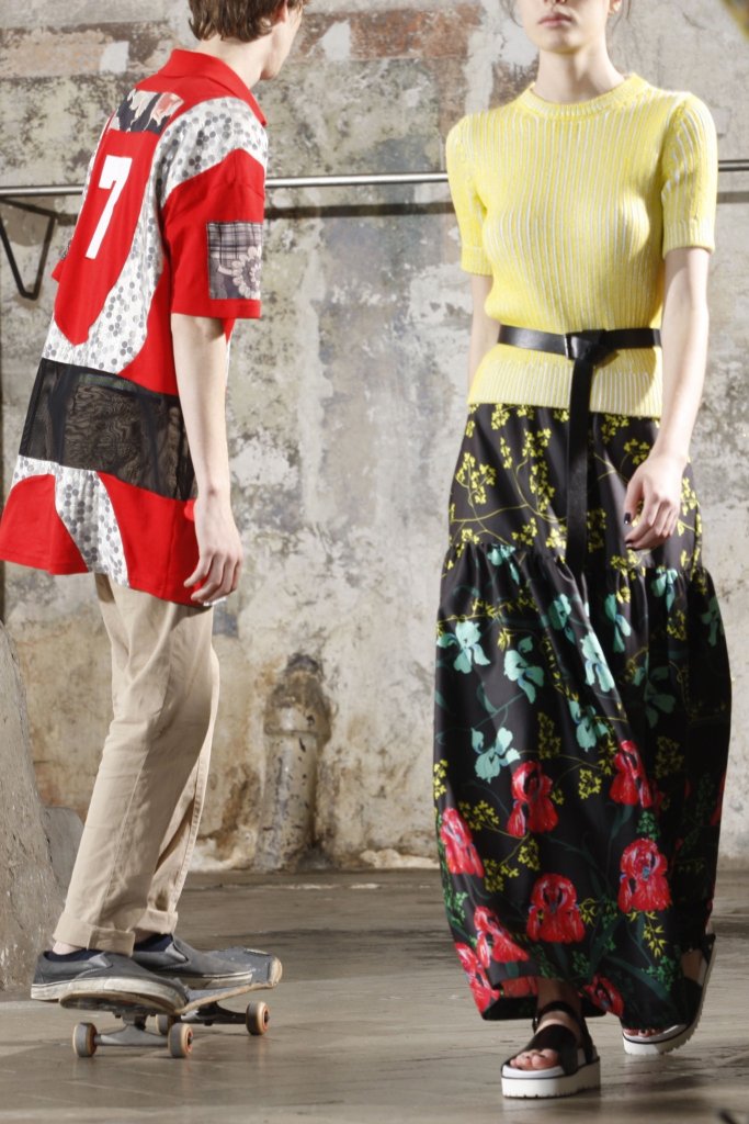 I'M Isola Marras 2016早春度假系列时装发布(Resort 2016)