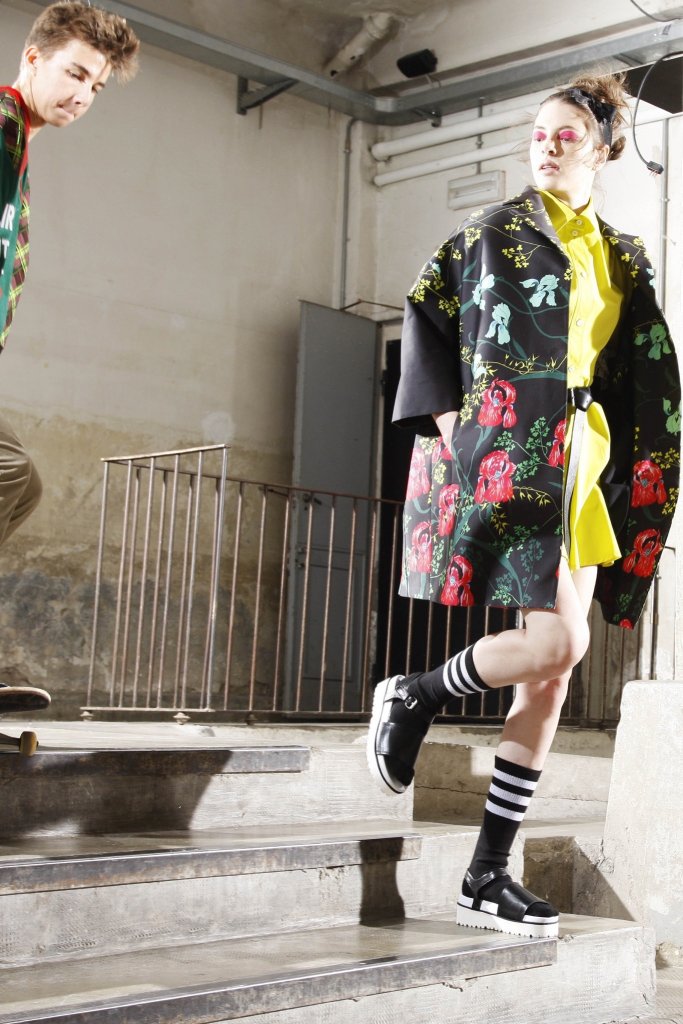 I'M Isola Marras 2016早春度假系列时装发布(Resort 2016)