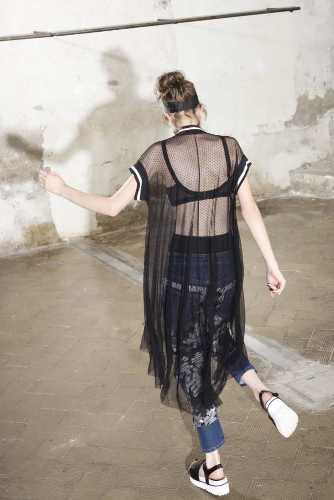 I'M Isola Marras 2016早春度假系列时装发布(Resort 2016)