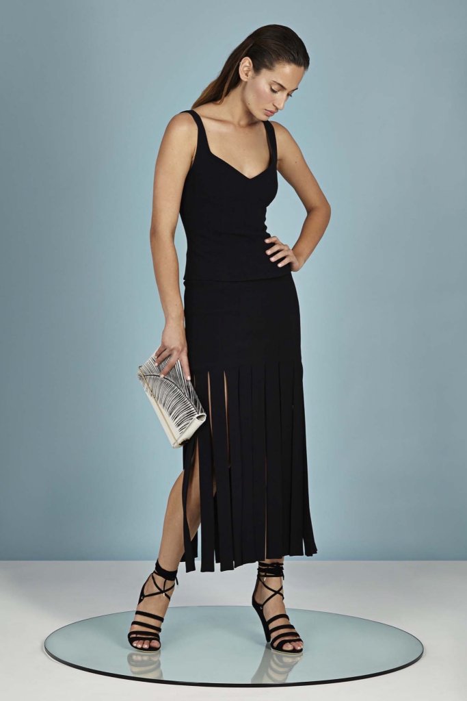 塔玛拉·梅隆 tamara mellon 2016早春度假系列时装发布(resort 2016)