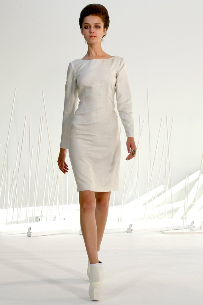 Frank Tell  2011春夏高级成衣系列时装发布秀 —Paris  Spring 2011