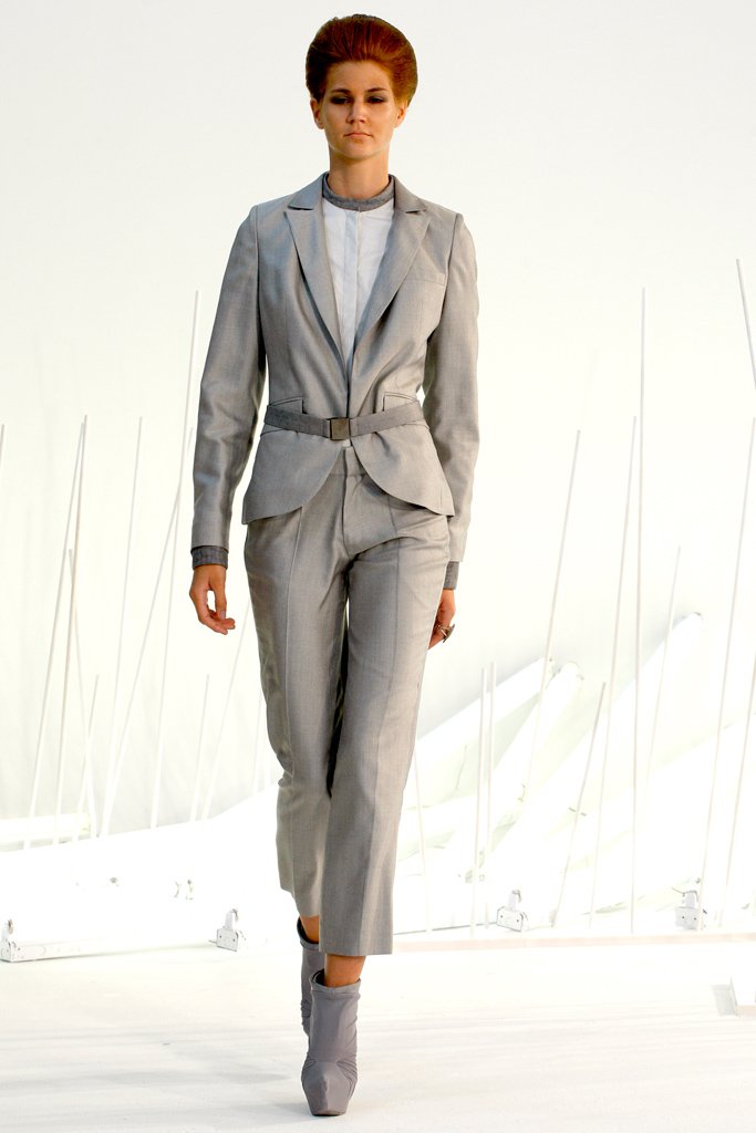 Frank Tell  2011春夏高级成衣系列时装发布秀 —Paris  Spring 2011