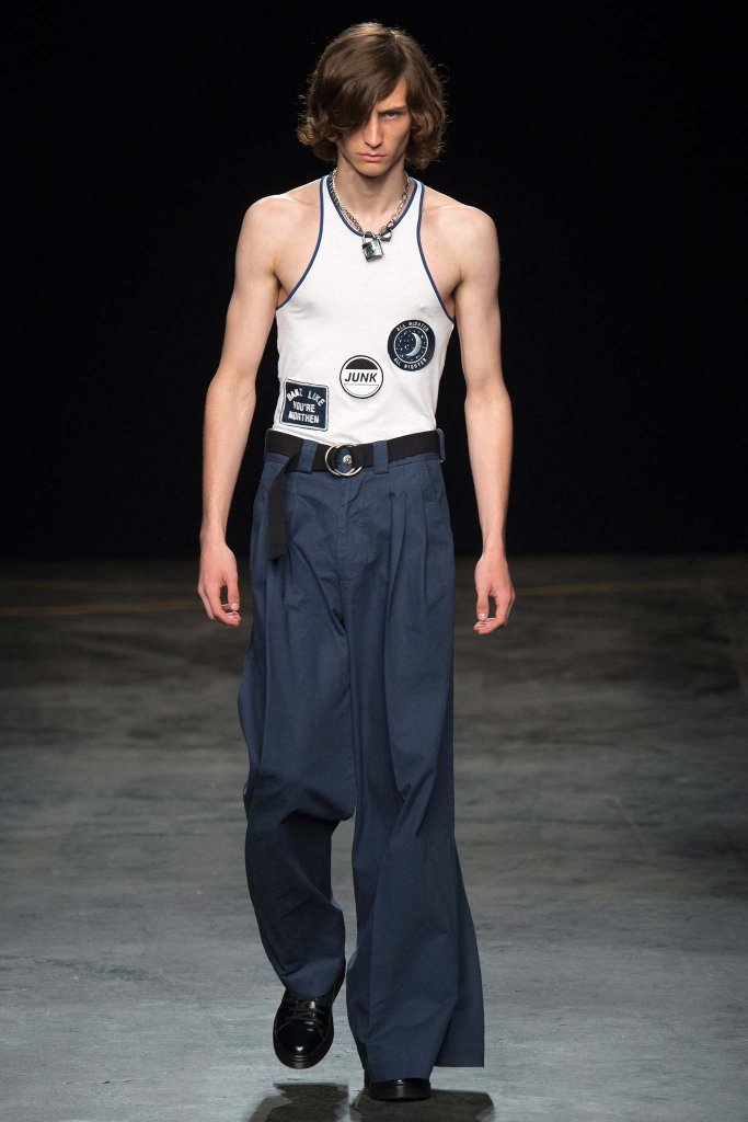 Topman Design 2016春夏系列男装发布秀 - London Spring 2016 Menswear