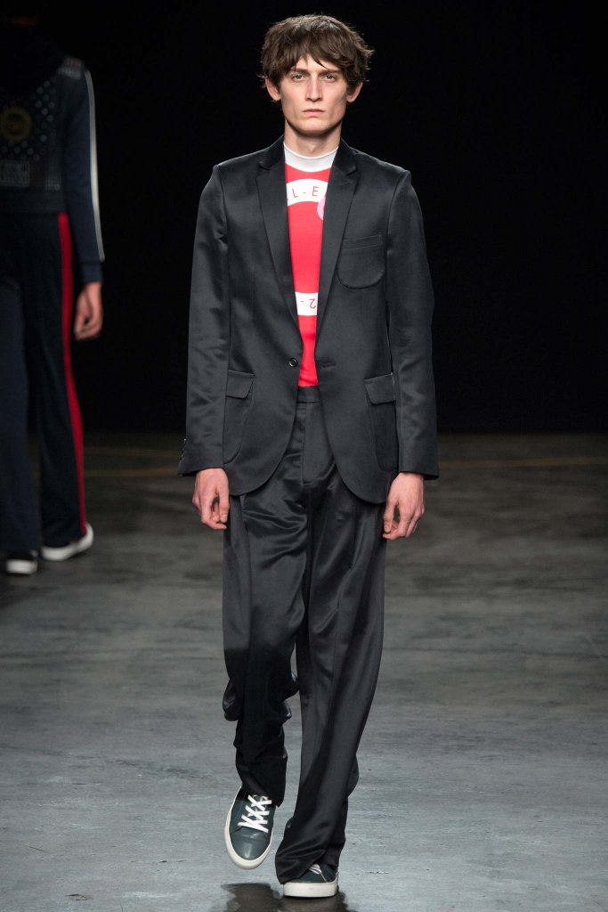 Topman Design 2016春夏系列男装发布秀 - London Spring 2016 Menswear