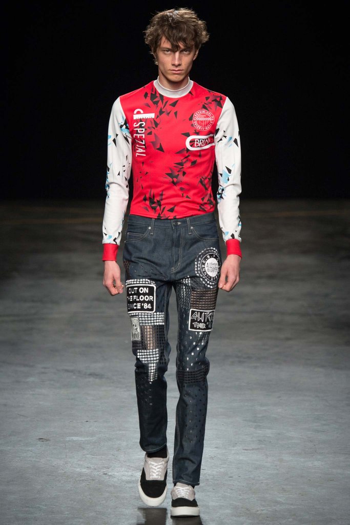 Topman Design 2016春夏系列男装发布秀 - London Spring 2016 Menswear