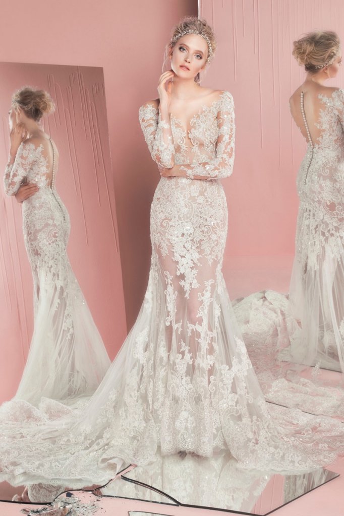 祖海·慕拉 Zuhair Murad 2016春夏婚纱系列 - Bridal Spring 2016 Wedding Dresses