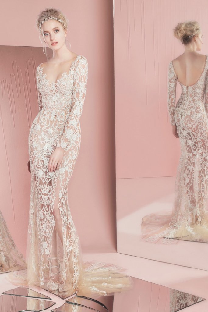 祖海·慕拉 Zuhair Murad 2016春夏婚纱系列 - Bridal Spring 2016 Wedding Dresses