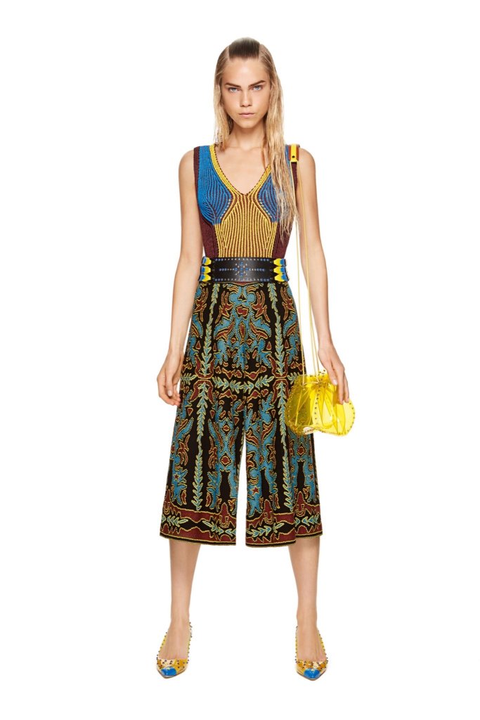 M米索尼 M Missoni 2016早春度假系列时装发布(Resort 2016)