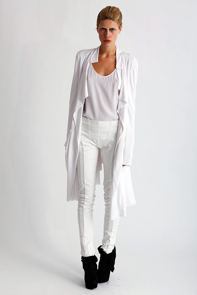 Kimberly Ovitz   2011春夏高级成衣系列时装Lookbook - Spring / Summer