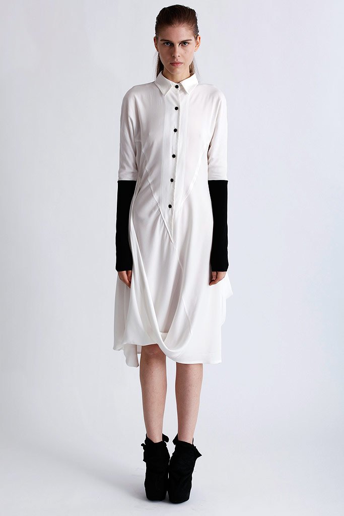 Kimberly Ovitz   2011春夏高级成衣系列时装Lookbook - Spring / Summer