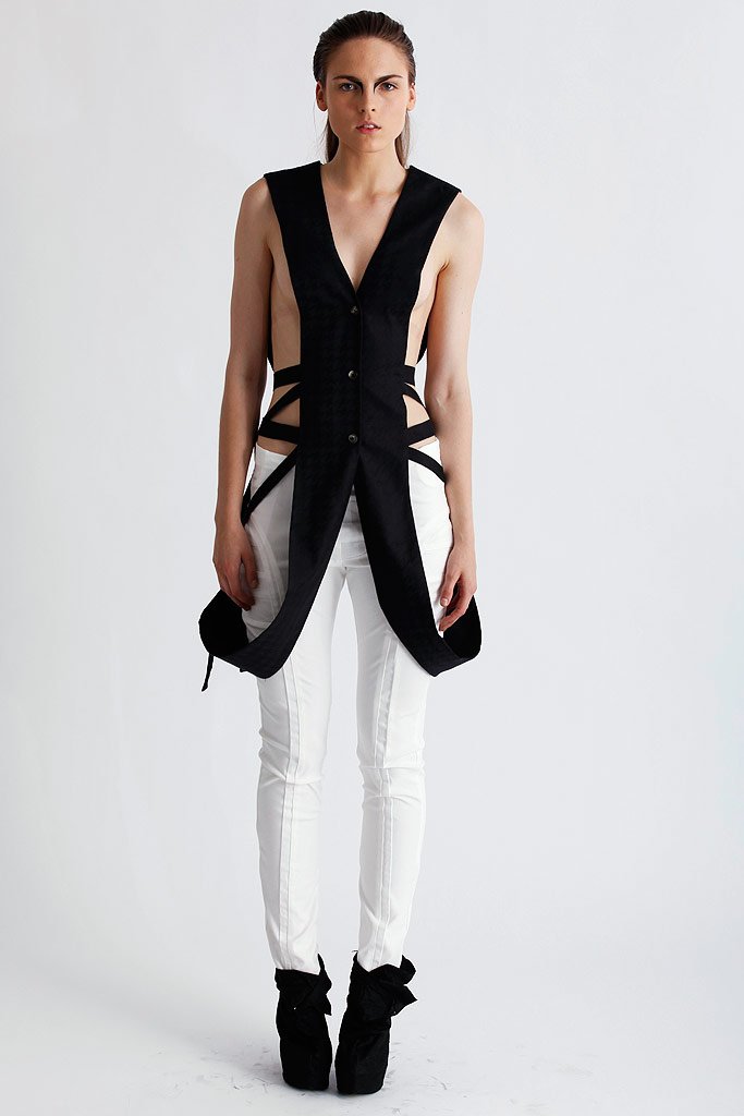 Kimberly Ovitz   2011春夏高级成衣系列时装Lookbook - Spring / Summer