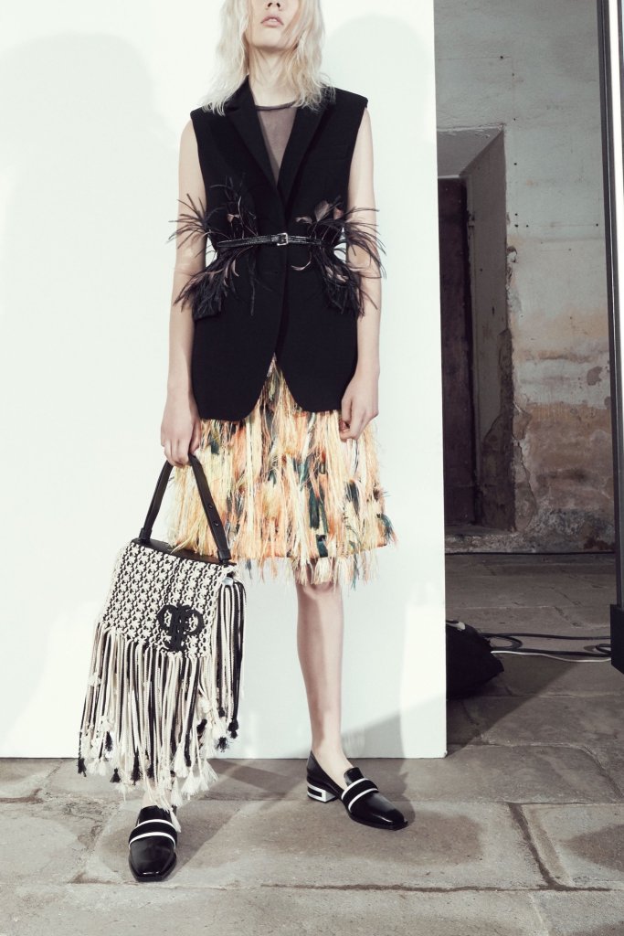 璞琪 Emilio Pucci 2016早春度假系列时装发布(Resort 2016)