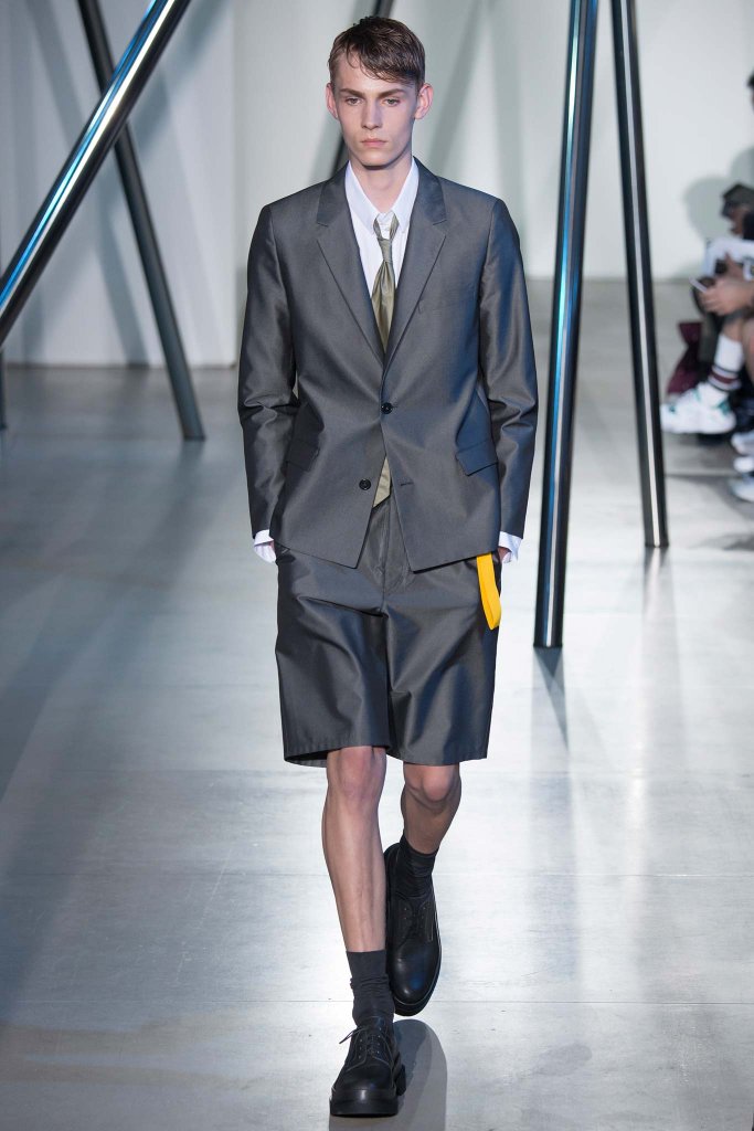 吉尔·桑德 Jil Sander 2016春夏系列男装发布秀 - Milan Spring 2016 Menswear