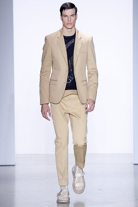 Calvin Klein Collection 2016春夏系列男装发布秀 - Milan Spring 2016 Menswear