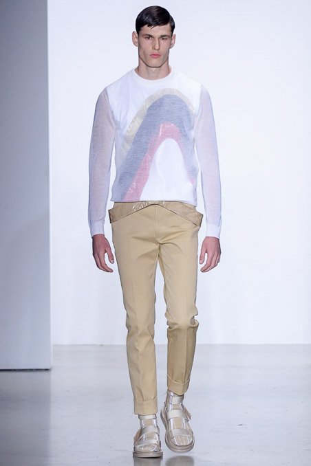 Calvin Klein Collection 2016春夏系列男装发布秀 - Milan Spring 2016 Menswear