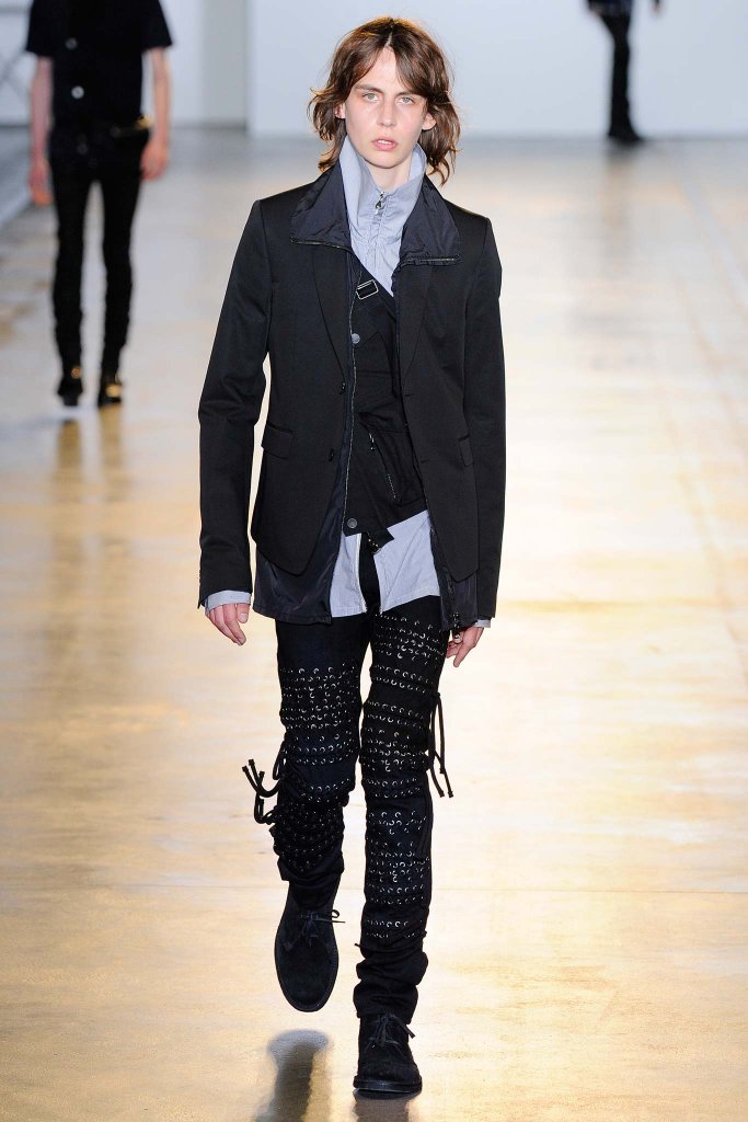 迪赛黑金 Diesel Black Gold 2016春夏系列男装发布秀 - Milan Spring 2016 Menswear