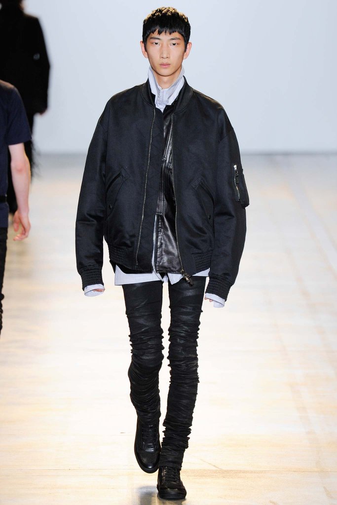 迪赛黑金 Diesel Black Gold 2016春夏系列男装发布秀 - Milan Spring 2016 Menswear