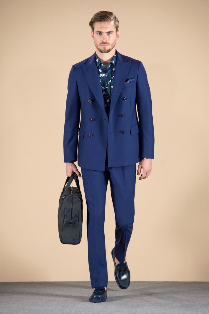 托德斯 tods 2016春夏系列男装发布秀 - milan spring 2016 menswear