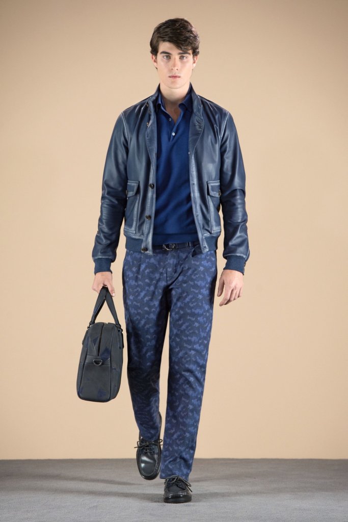 托德斯 Tod's 2016春夏系列男装发布秀 - Milan Spring 2016 Menswear