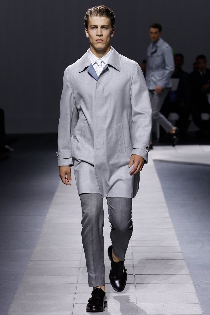 布里奥尼 Brioni 2016春夏系列男装发布秀 - Milan Spring 2016 Menswear