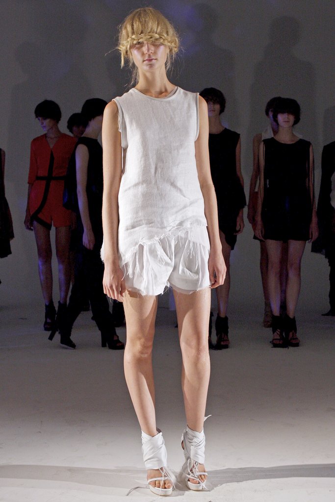 Mandy Coon   2011春夏高级成衣系列时装Lookbook - Spring / Summer