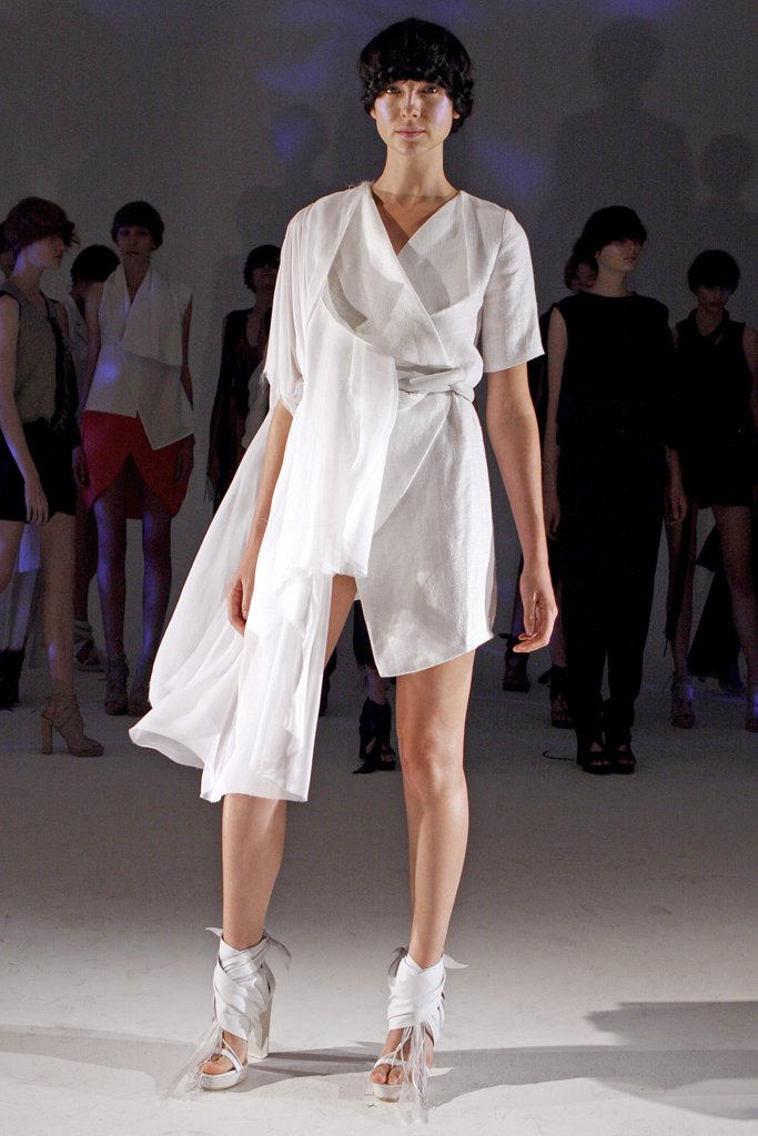 Mandy Coon   2011春夏高级成衣系列时装Lookbook - Spring / Summer