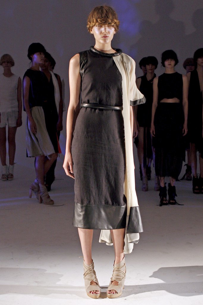 Mandy Coon   2011春夏高级成衣系列时装Lookbook - Spring / Summer
