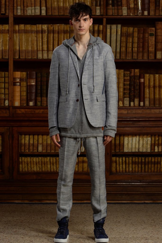 楚萨迪 trussardi 2016春夏系列男装发布秀 - milan spring 2016